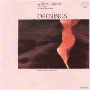 William Ellwood - Openings (Solo Guitar) flac album