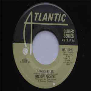 Wilson Pickett - Stagger Lee flac album