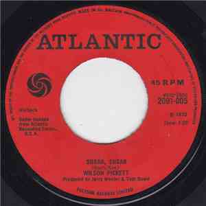 Wilson Pickett - Sugar, Sugar flac album
