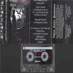Winter Moon - The Chronicles Of Life In Four Parts flac album