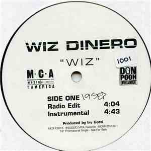Wiz Dinero - Wiz flac album