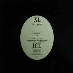 XL  - "It's Official" flac album