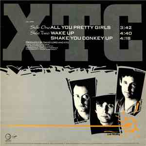 XTC - All You Pretty Girls flac album
