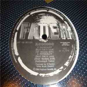 X-Voodoo - Physicality / Fantasy Lover flac album