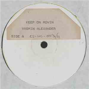 Yasmin Alexander - Keep On Movin flac album