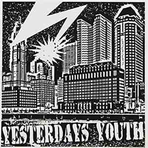 Yesterday's Youth - Banned in cap city flac album