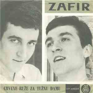 Zafir Hadžimanov - Crvene Ruže Za Tužnu Damu flac album