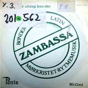 Zambassa - Stedet Hvor Alting Kan Ske flac album