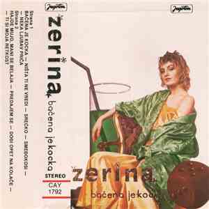 Zerina - Bačena Je Kocka flac album