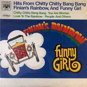 101 Strings - Hits From Chitty Chitty Bang Bang, Finians Rainbow, And Funny Girl, flac album