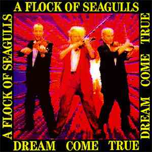 A Flock Of Seagulls - Dream Come True flac album