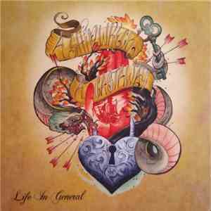 A Shipwreck A Castaway - Life In General flac album