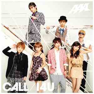AAA - Call / I4U flac album