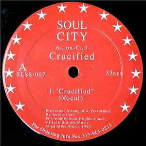 Aaron-Carl - Crucified flac album