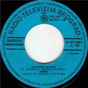ABBA - Dancing Queen / That's Me flac album