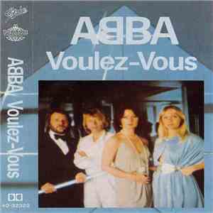 ABBA - Voulez-Vous flac album