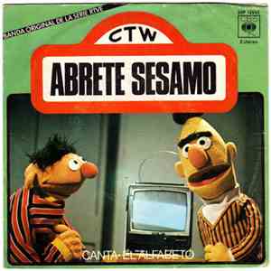 Abrete Sésamo - Canta / El Alfabeto flac album
