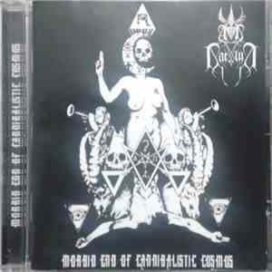Ad Baculum - Morbid End Of Cannibalistic Cosmos flac album