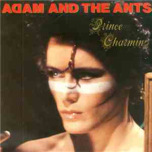 Adam And The Ants - Prince Charming flac album