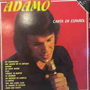 Adamo - Adamo Canta En Español flac album
