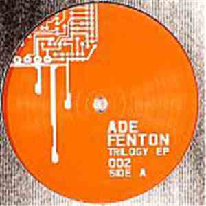 Ade Fenton - Trilogy EP flac album