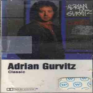 Adrian Gurvitz - Classic flac album