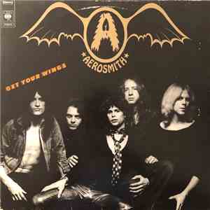 Aerosmith - Get Your Wings flac album