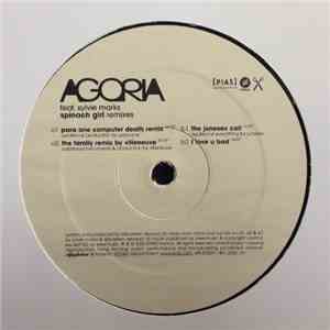 Agoria - Spinach Girl Remixes flac album