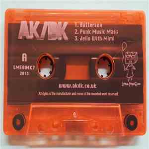 AK/DK - Dispatch #3 flac album