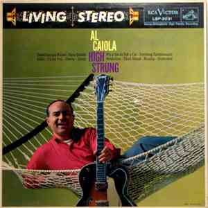 Al Caiola - High Strung flac album