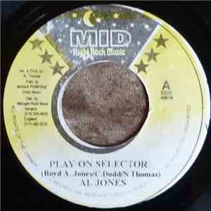 Al Jones  - Play On Selector flac album