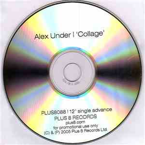 Alex Under - Collage flac album