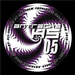 Alextrem - Antracks Hors Serie 05 flac album