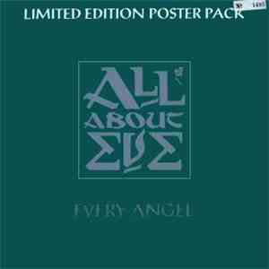 All About Eve - Every Angel flac album