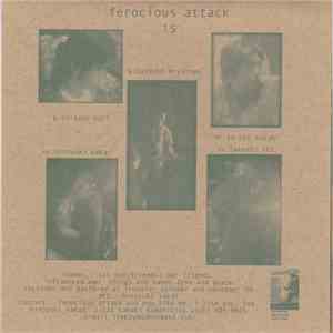 All Out, Ferocious Attack - Split flac album