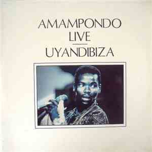 Amampondo - Uyandibiza flac album