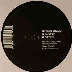 Amblos Chapler - Levitation flac album