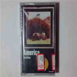 America  - Holiday flac album