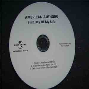 American Authors - Best Day Of My Life (Gazzo Remixes) flac album