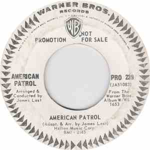 American Patrol - American Patrol flac album