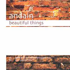 Andain - Beautiful Things flac album