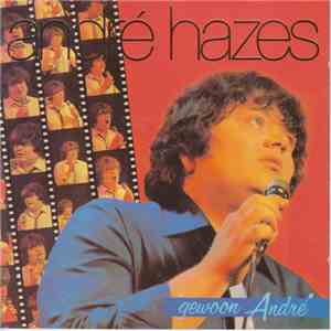 André Hazes - Gewoon André flac album