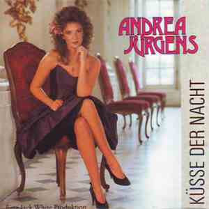 Andrea Jürgens - Küsse Der Nacht flac album