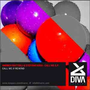 Andrea Mattioli & Stefano Kosa - Call Me E.P. flac album