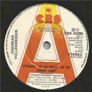 Andreas Vollenweider - Pyramid - In The Wood - In The Bright Light flac album