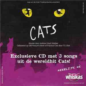 Andrew Lloyd Webber - Cats flac album