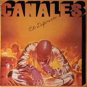 Angel Canales - El Diferente flac album
