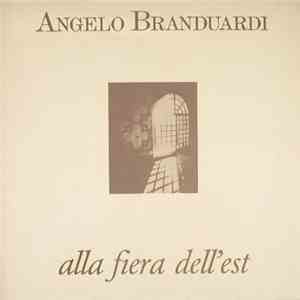 Angelo Branduardi - Alla Fiera Dell'est flac album
