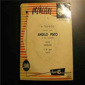 Angelo Pinto - 4 Tangos flac album