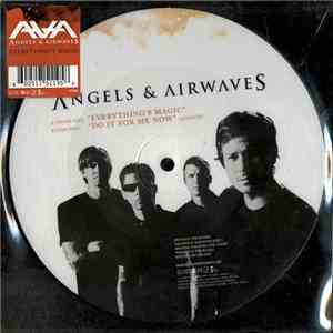 Angels & Airwaves - Everything's Magic flac album